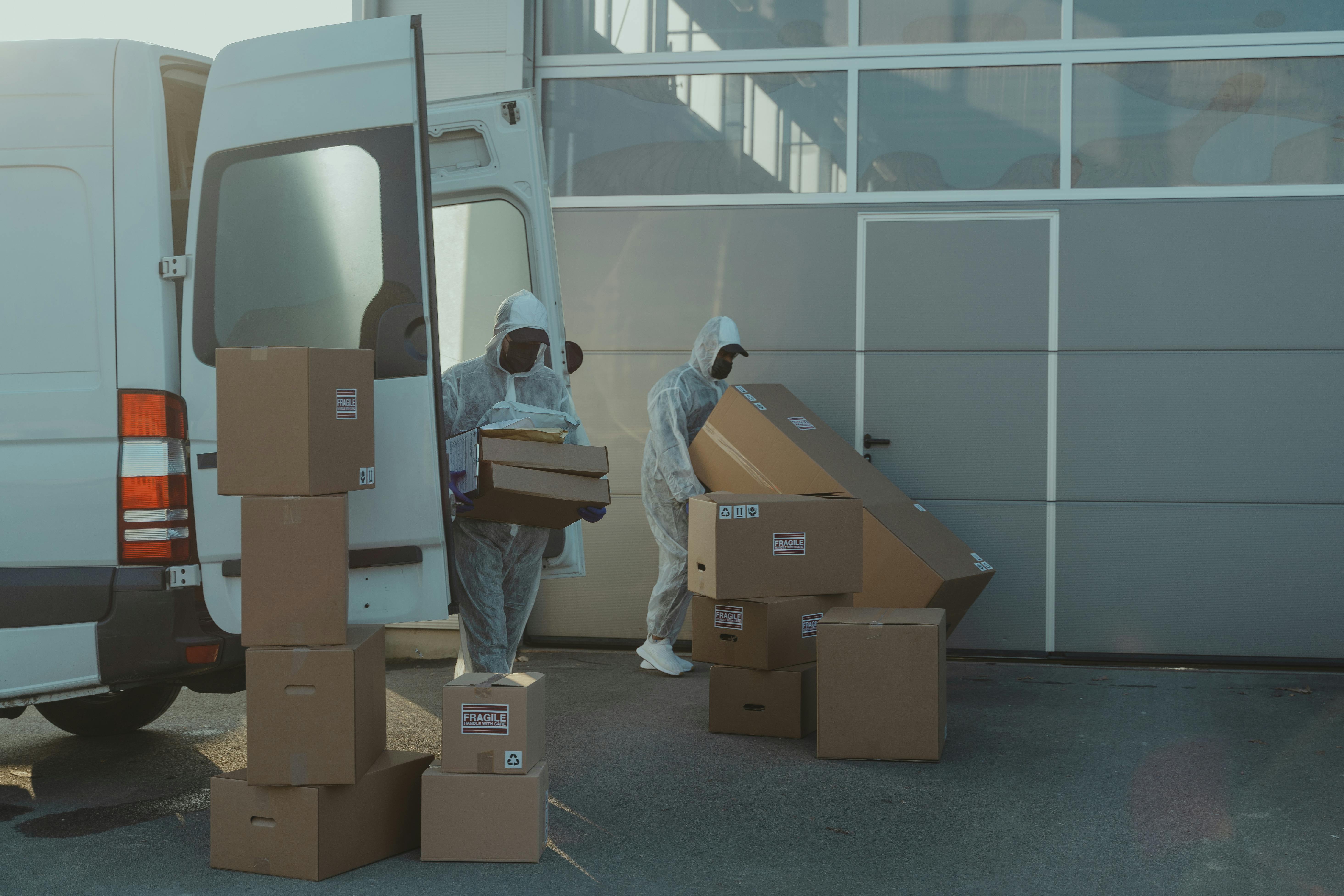 Galaxy Cargo
